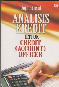 Analisis kredit untuk credit (account) officer