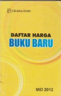 Daftar harga buku baru