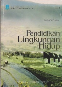 Materi pokok pendidikan lingkungan hidup