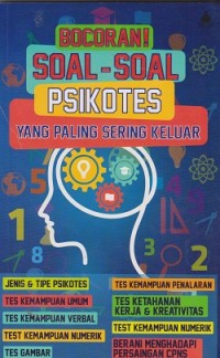 Bocoran ! soal-soal psikotes yang paling sering keluar