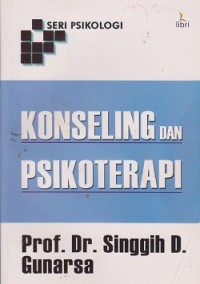 Konseling dan psikoterapi