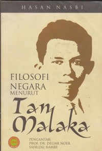 Filosofi negara menurut Tan Malaka