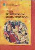 Materi pokok metode pengembangan sosial emosional