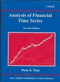 Analysis of financial time series