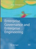 Enterprise governance and enterprise engineering