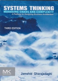 Systems thinking managing chaos and complexity : a platform for designing business architecture