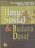 Ilmu sosial & budaya dasar