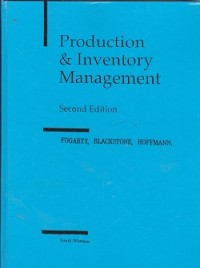 Production & inventory management