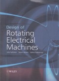 Design of rotating electrical machines