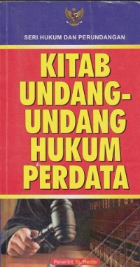 Kitab undang-undang hukum perdata