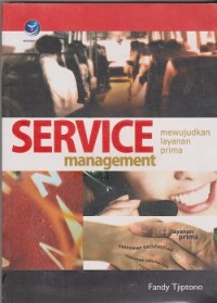 Service management mewujudkan layanan prima