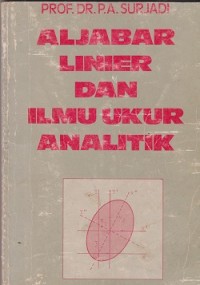 Aljabar linear dan ilmu ukur analitik