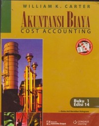 Akuntansi biaya = cost accounting