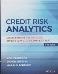 Credit risk analytics