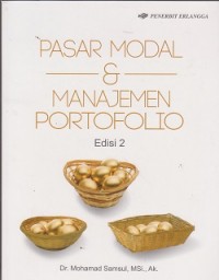 Pasar modal & manajemen portopolio