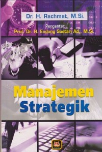 Manajemen strategik