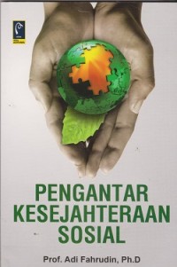 Pengantar kesejahteraan sosial