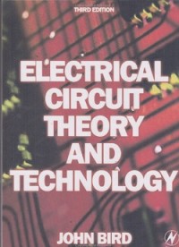 Electrical circuit theory and technology
