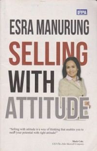 Selling with attitude