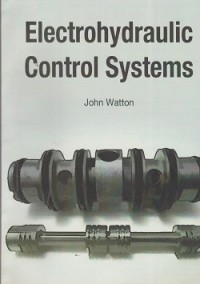 Electrohydraulic control systems