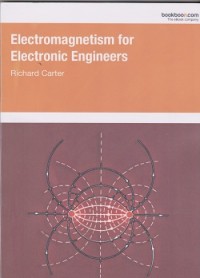 Electromagnetism for electronic engineers