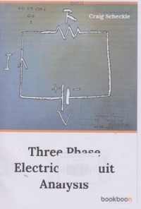 Three phasa electrical circuit analysis