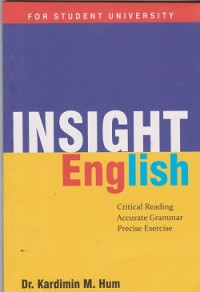 Insight english