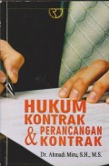 Hukum kontrak & perancangan kontrak