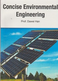 Concise environmental engineering