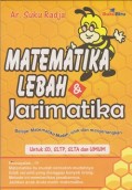 Matematika lebah jarimatika : belajar matematika mudah, unik dan menyenangkan