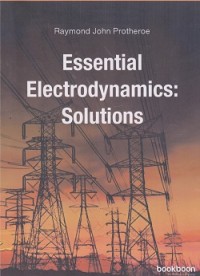 Essential electrodynamics: solutions