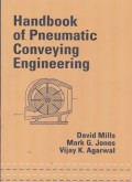 Handbook of pneumatic conveying engineering