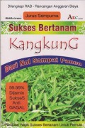 jurus sempurna sukses bertanam kangkung dari nol sampai panen