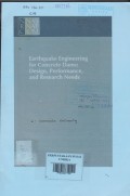 Earthquake engineering for concrete dams: design, performance, and research needs