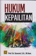 Hukum kepailitan