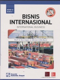 Bisnis internasional = international business