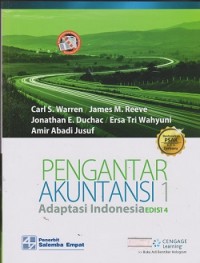 Pengantar akuntansi 1- adaptasi Indonesia = Accounting-Indonesia adaptation