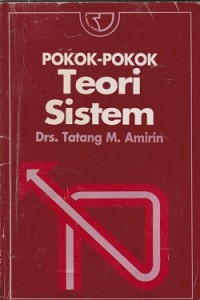 Pokok-pokok teori sistem