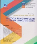 Metoda pengumpulan dan teknik analisis data