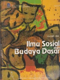 Ilmu sosial dan budaya dasar