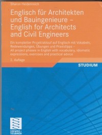 Englisch fur architekteb und bauingenieure-english for architects and civil engineers