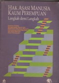 Hak asasi manusia kaum perempuan langkah demi langkah