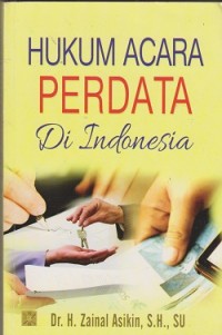 Hukum acara perdata di Indonesia