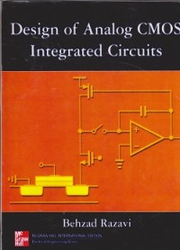 A first course in logic : an introduction to model theory, proof theory, computability, and complexity (design of analog CMOS integrated circuits