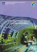 Aircraft elelctrical system assembly