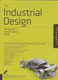 The industrial design reference + specification book