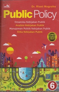 Public policy
**APBD