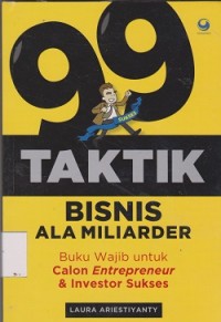 Taktik bisnis ala miliarder
**APBD