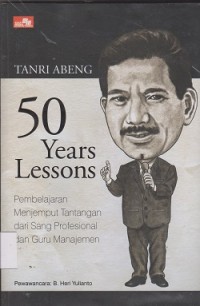 50 years lessons : pembelajaran menjemput tantangan dari sang profesional dan guru manajemen
**APBD