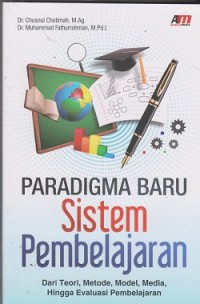 Paradigma baru sistem pembelajaran